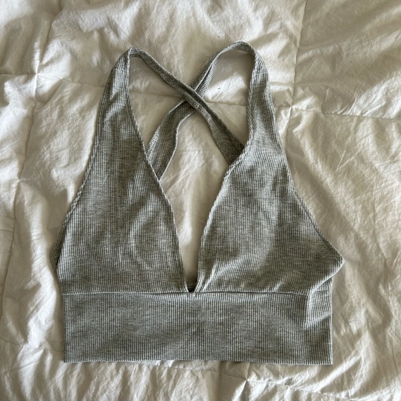 Ribbed Top - Picture 1 of 3